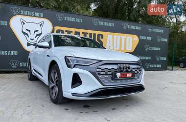 Цены Audi Q8 e-tron Электро