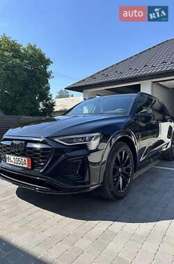 Ціни Audi Q8 e-tron Електро