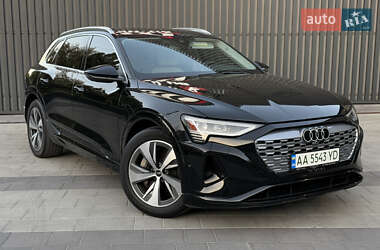 Цены Audi Q8 e-tron Электро