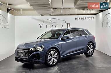 Цены Audi Q8 e-tron Электро