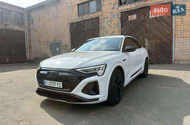 Цены Audi Q8 e-tron Электро