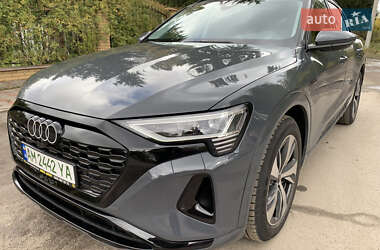 Цены Audi Q8 e-tron Электро