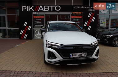 Ціни Audi Q8 e-tron Електро