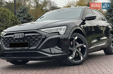 Ціни Audi Q8 e-tron Електро
