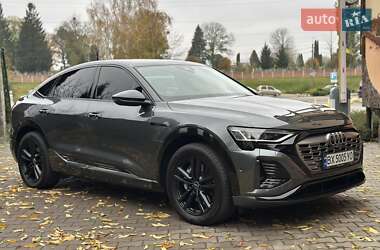 Цены Audi Q8 e-tron Электро