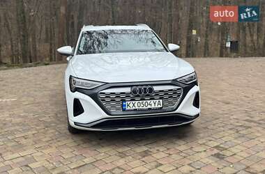Цены Audi Q8 e-tron Электро