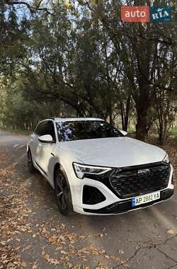 Цены Audi Q8 e-tron Электро