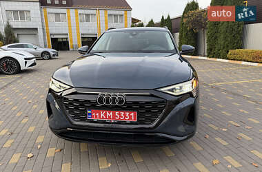 Ціни Audi Q8 e-tron Електро