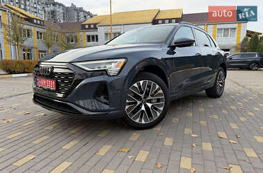 Цены Audi Q8 e-tron Электро
