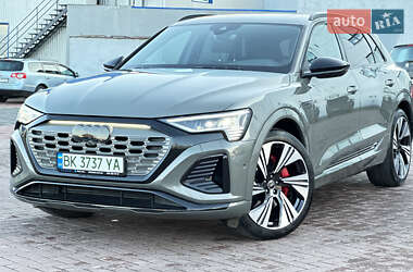 Цены Audi Q8 e-tron Электро