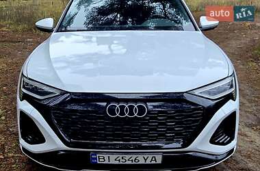 Ціни Audi Q8 e-tron Електро