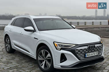 Ціни Audi Q8 e-tron Електро