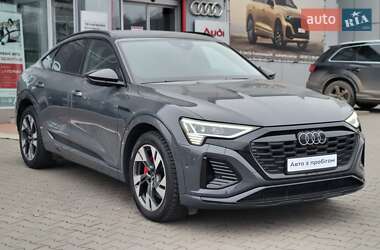 Цены Audi Q8 e-tron Электро