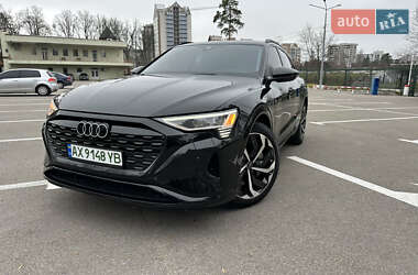 Ціни Audi Q8 e-tron Електро