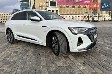 Цены Audi Q8 e-tron Электро