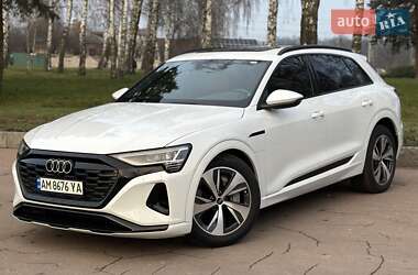 Ціни Audi Q8 e-tron Електро