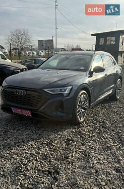 Цены Audi Q8 e-tron Электро