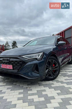 Цены Audi Q8 e-tron Электро