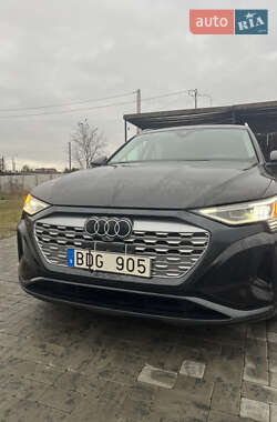 Цены Audi Q8 e-tron Электро