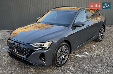 Ціни Audi Q8 e-tron Електро