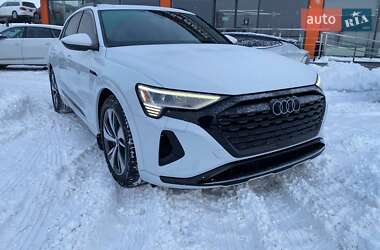 Ціни Audi Q8 e-tron Електро