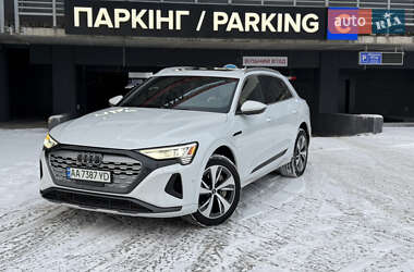 Ціни Audi Q8 e-tron Електро