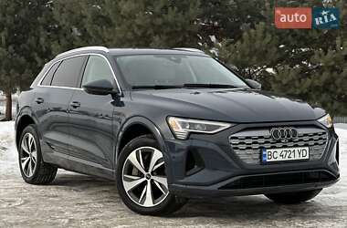 Цены Audi Q8 e-tron Электро