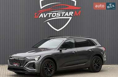 Цены Audi Q8 e-tron Электро