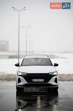 Цены Audi Q8 e-tron Электро