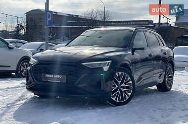 Цены Audi Q8 e-tron Электро