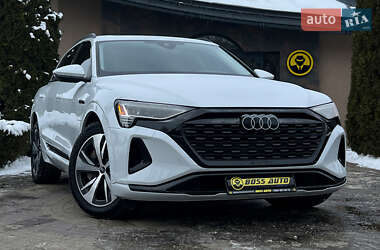 Цены Audi Q8 e-tron Электро