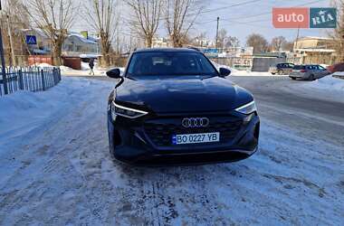 Ціни Audi Q8 e-tron Електро