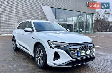 Ціни Audi Q8 e-tron Електро