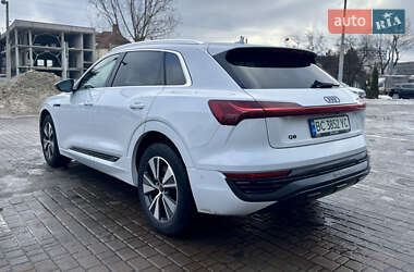 Ціни Audi Q8 e-tron Електро