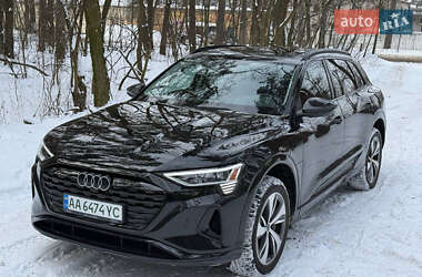Цены Audi Q8 e-tron Электро