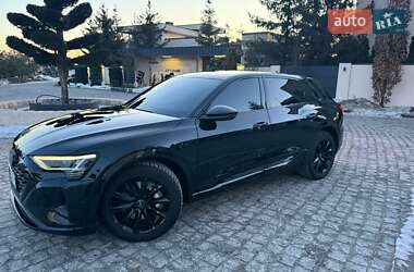 Цены Audi Q8 e-tron Электро