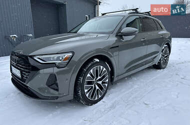 Цены Audi Q8 e-tron Электро