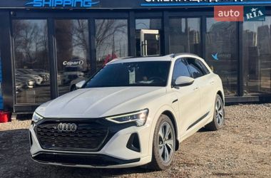 Цены Audi Q8 e-tron Электро