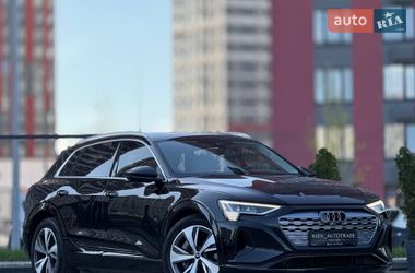 Ціни Audi Q8 e-tron Електро