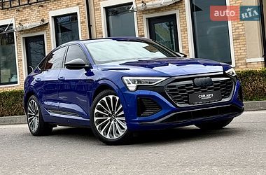 Ціни Audi Q8 e-tron Електро