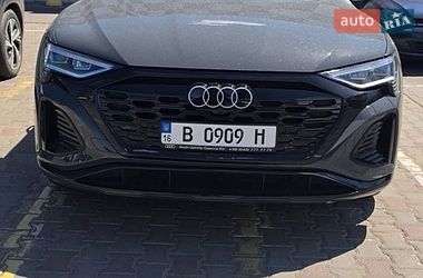 Цены Audi Q8 e-tron Электро