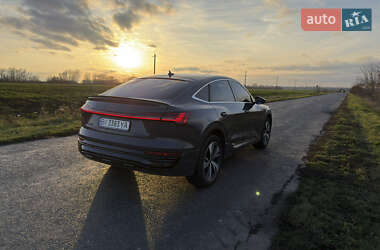 Цены Audi Q8 Sportback e-tron Электро