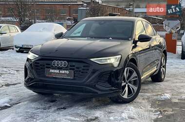 Цены Audi Q8 Sportback e-tron Электро