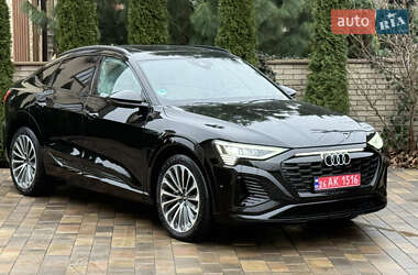 Ціни Audi Q8 Sportback e-tron Електро