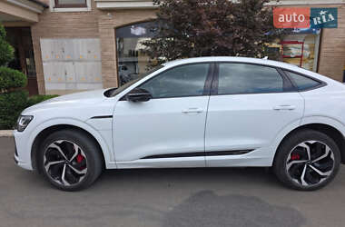 Цены Audi Q8 Sportback e-tron Электро