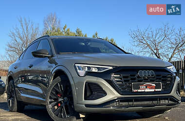 Цены Audi Q8 Sportback e-tron Электро