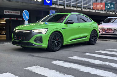 Цены Audi Q8 Sportback e-tron Электро