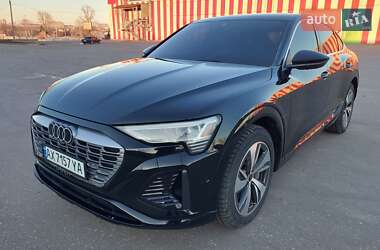 Цены Audi Q8 Sportback e-tron Электро