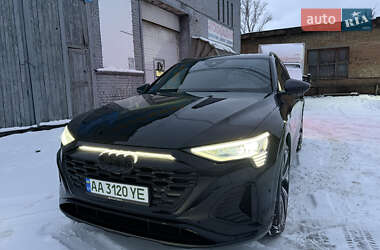 Цены Audi Q8 Sportback e-tron Электро