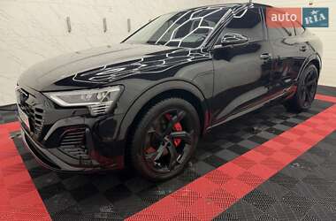 Цены Audi Q8 Sportback e-tron Электро